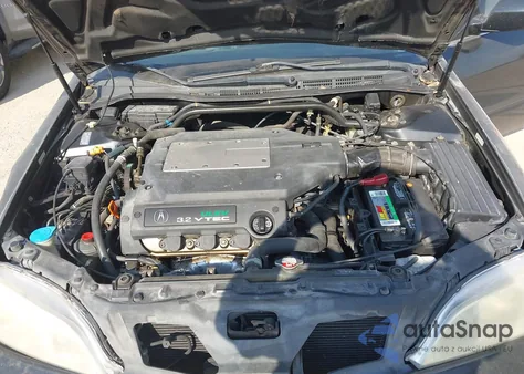 2000 Acura Tl 3.2 из США, поврежденный, VIN 19UUA5663YA049059